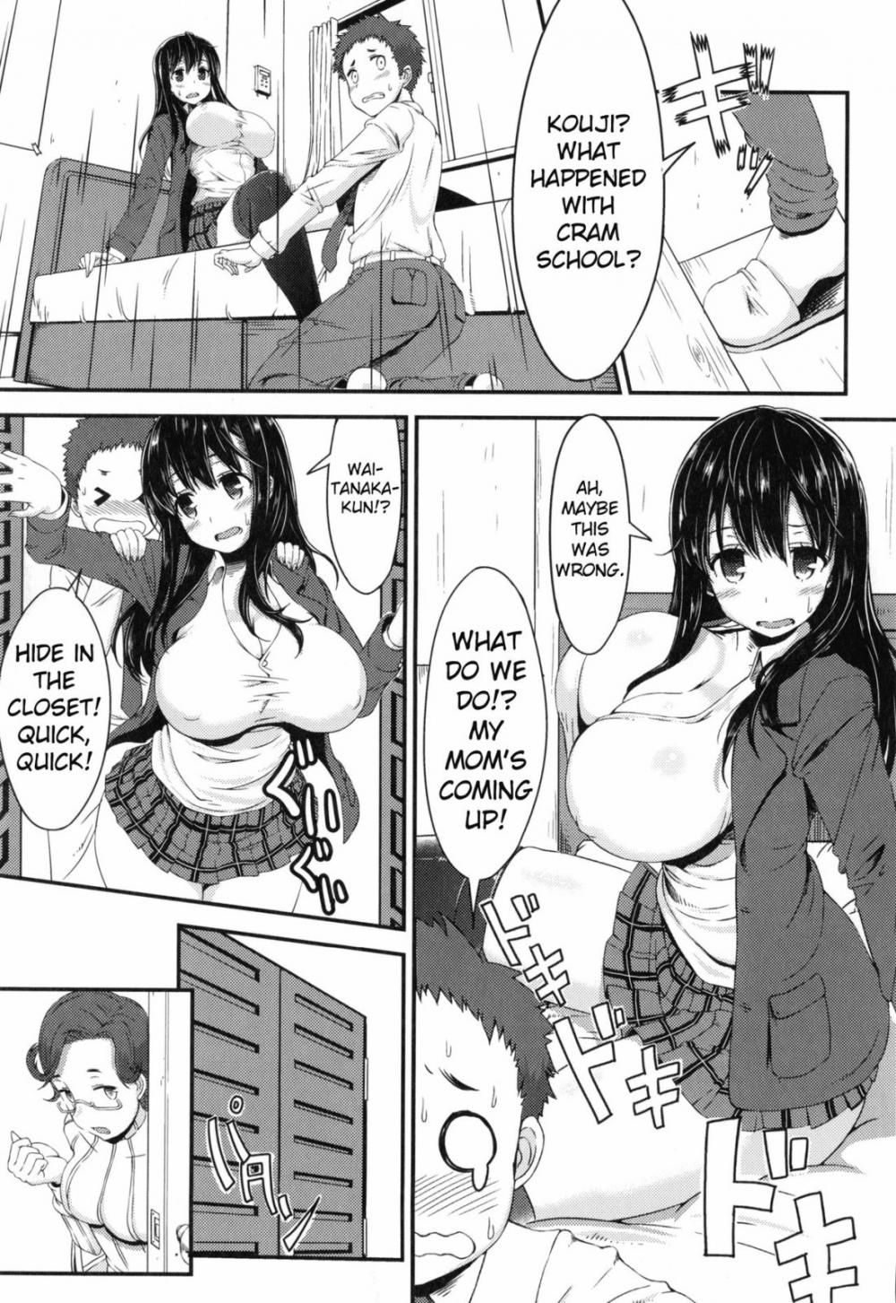 Hentai Manga Comic-Bitch Frag-Read-5